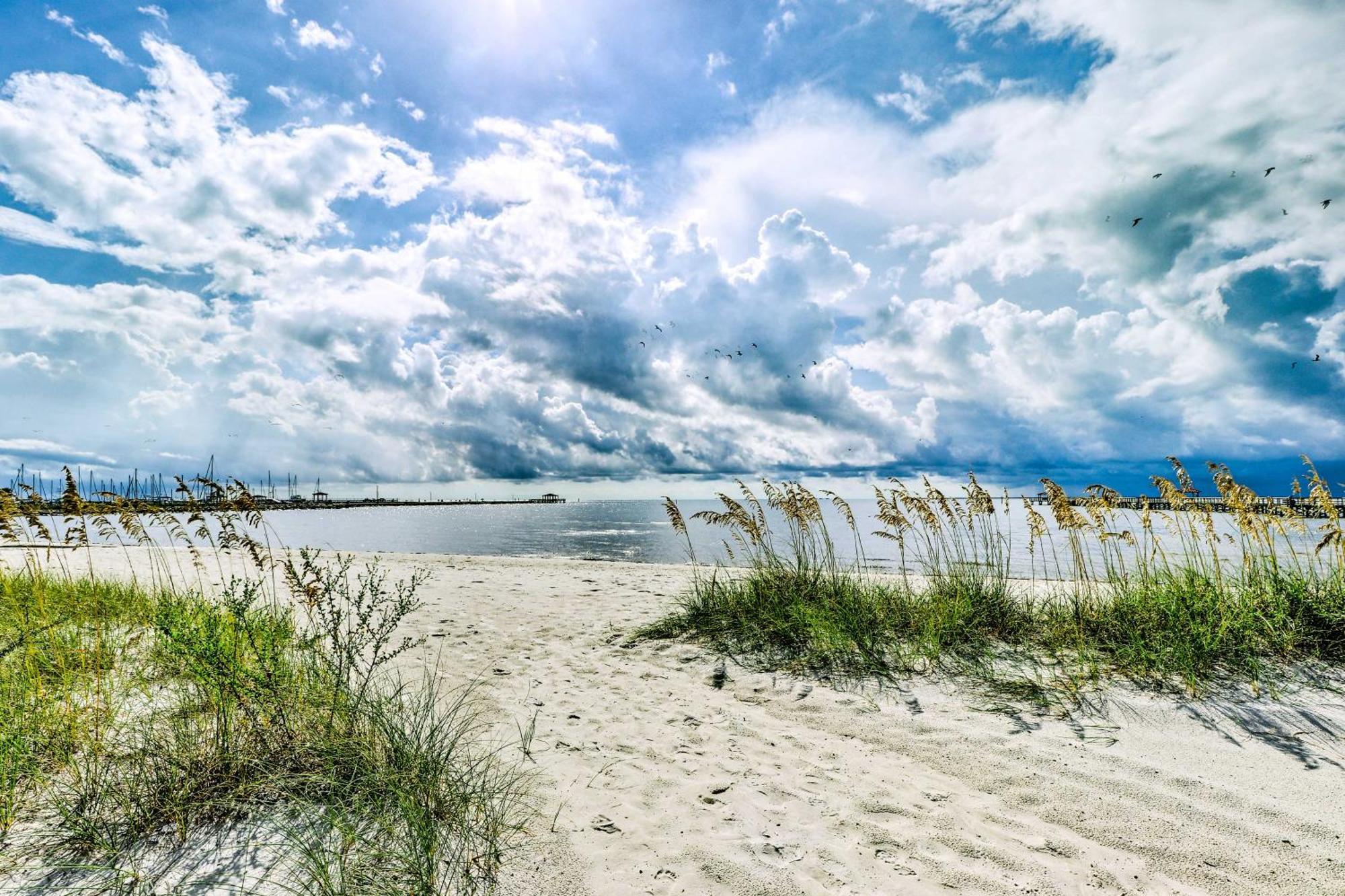 Long Beach Hideaway Walk To Beach, Shops And Bars! Экстерьер фото
